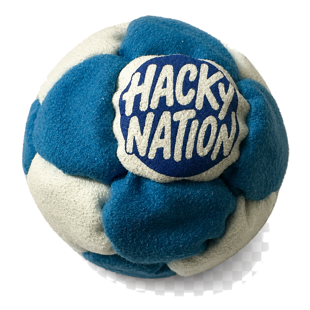 Sky foot bag